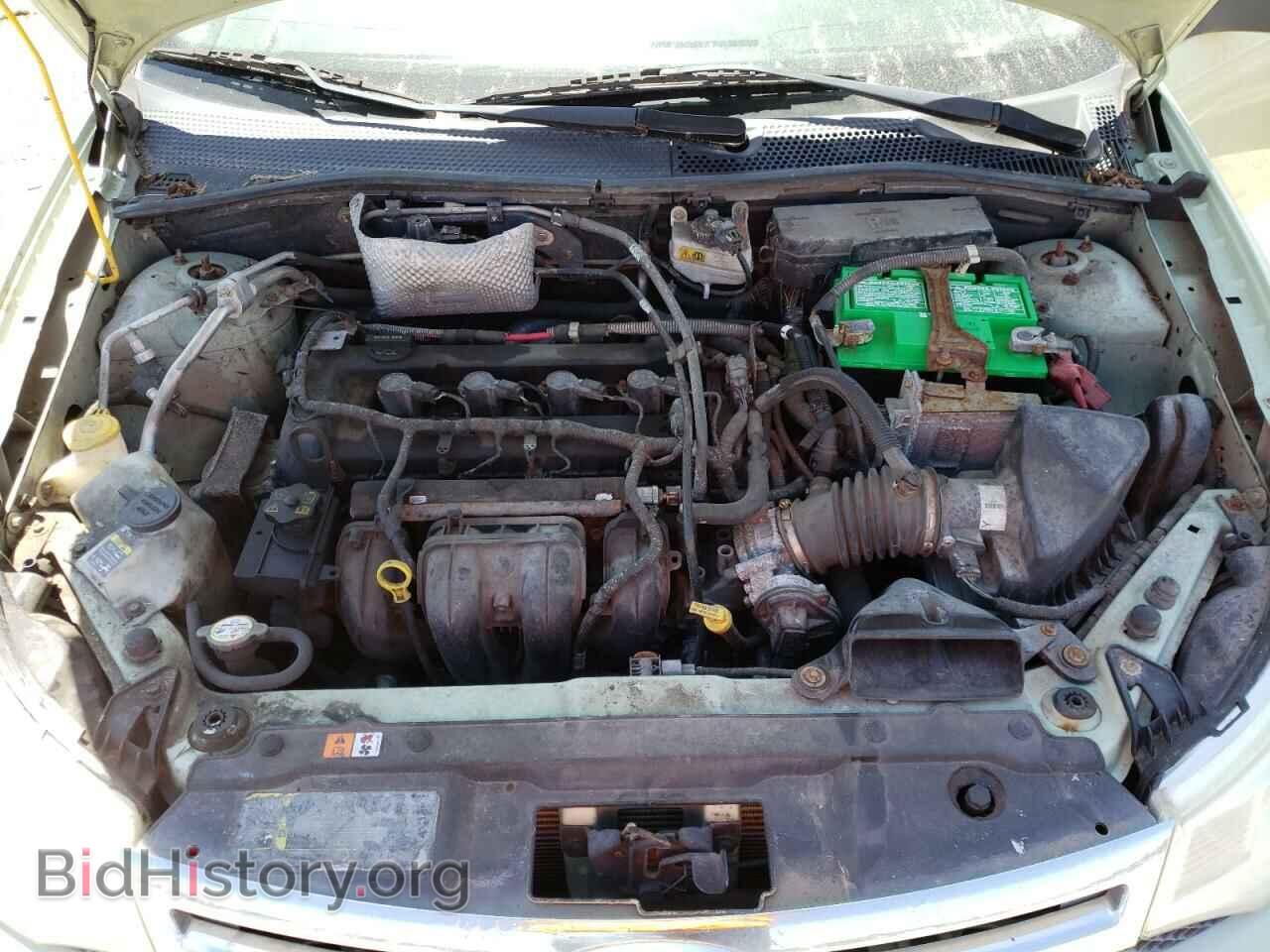 2010 FORD FOCUS - VIN: 1FAHP3FN4AW253779 - Фото 7