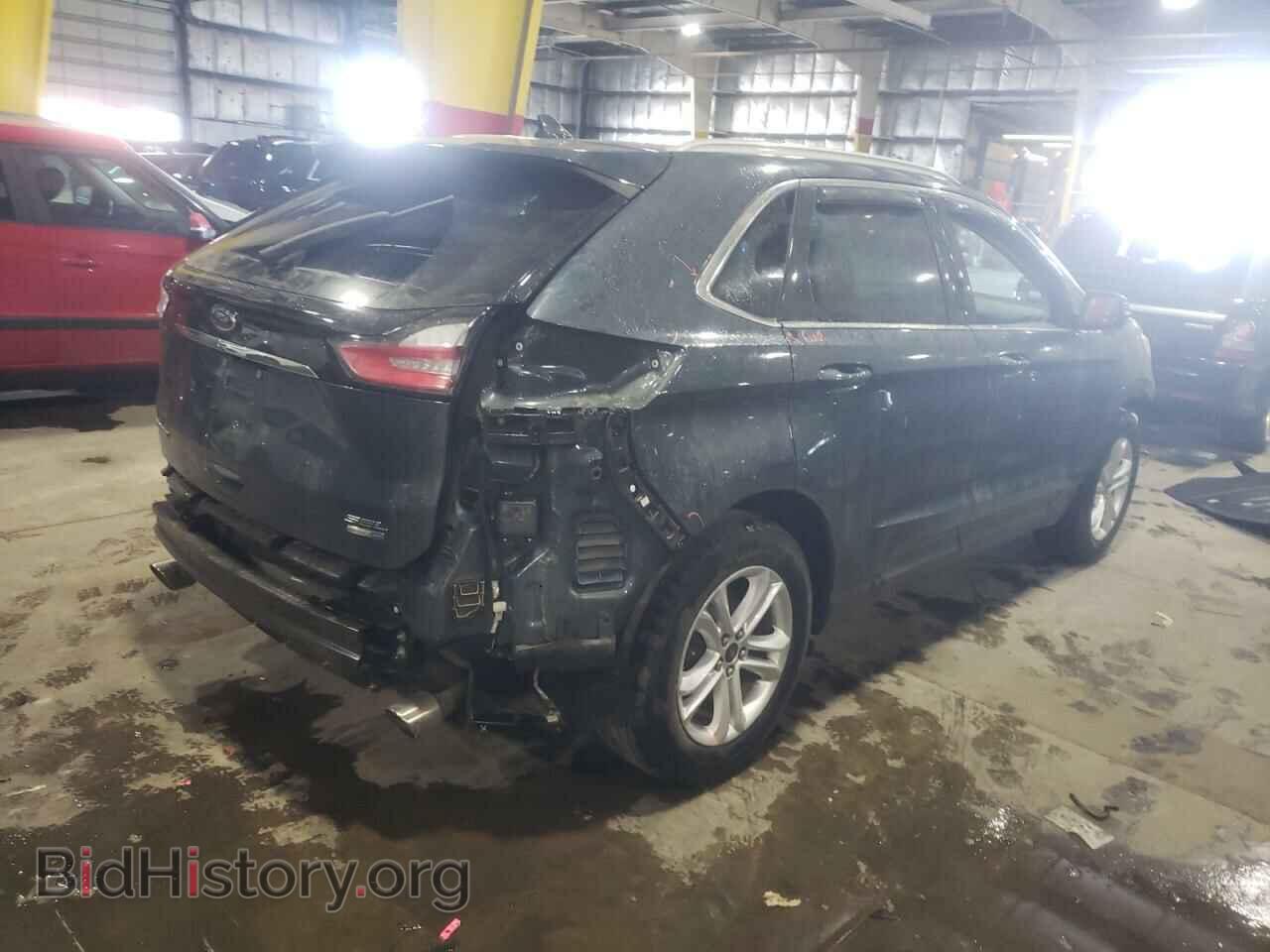 2019 FORD EDGE - VIN: 2FMPK4J99KBB25847 - Фото 3