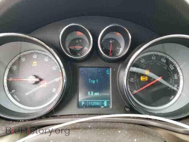 2011 BUICK REGAL - VIN: W04GN5EC5B1000647 - Фото 9