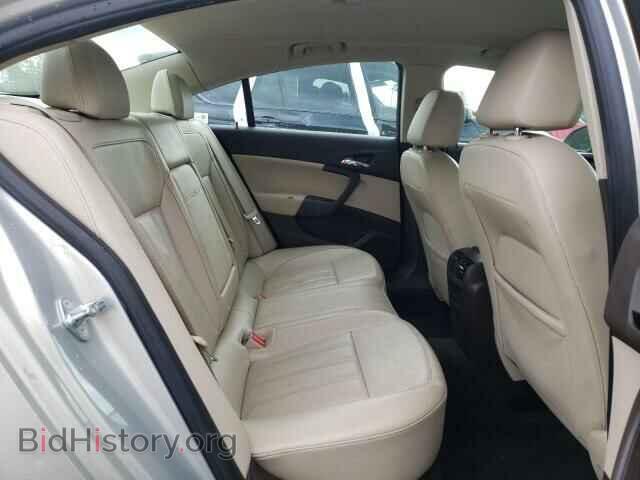 2011 BUICK REGAL - VIN: W04GN5EC5B1000647 - Фото 10