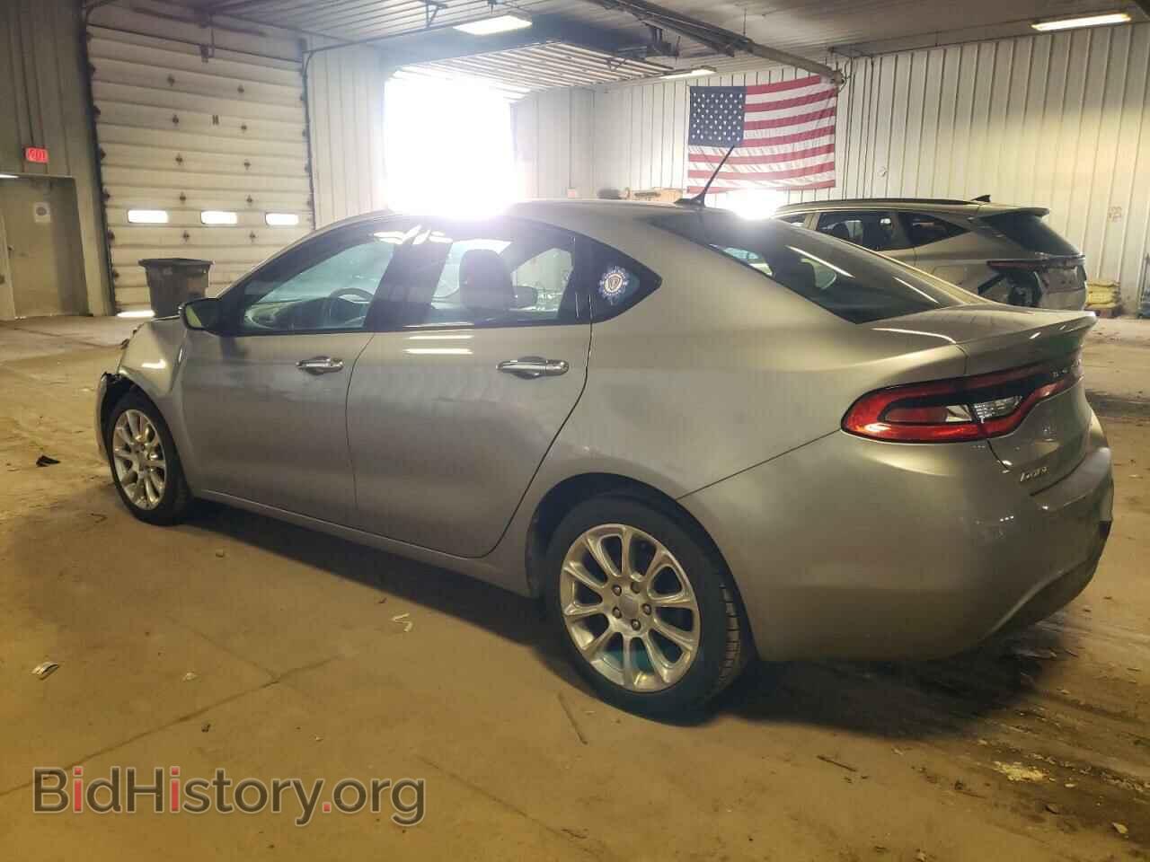 2016 DODGE DART - VIN: 1C3CDFFA6GD821812 - Фото 2