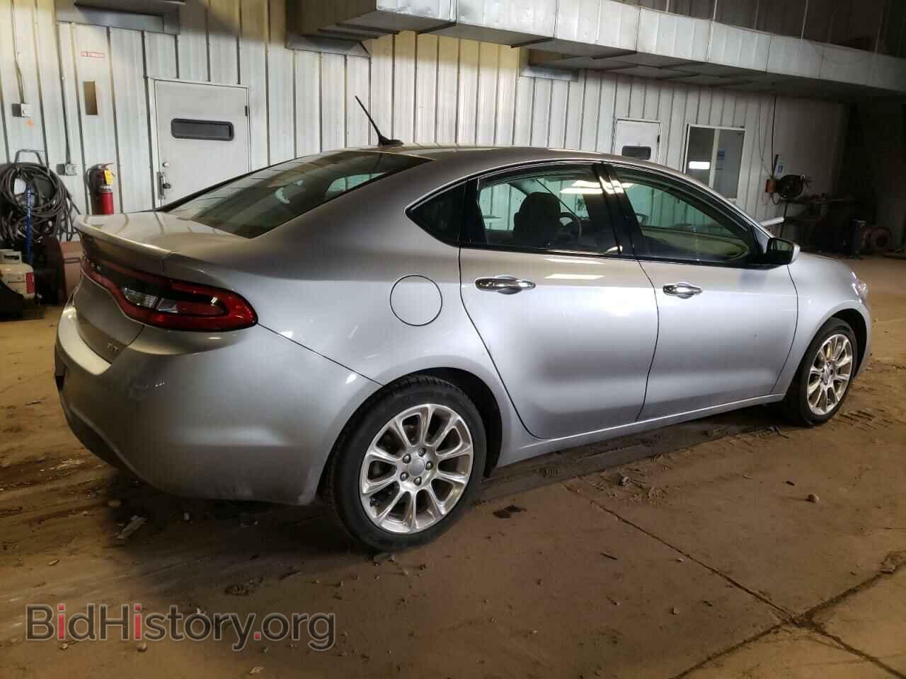 2016 DODGE DART - VIN: 1C3CDFFA6GD821812 - Фото 3