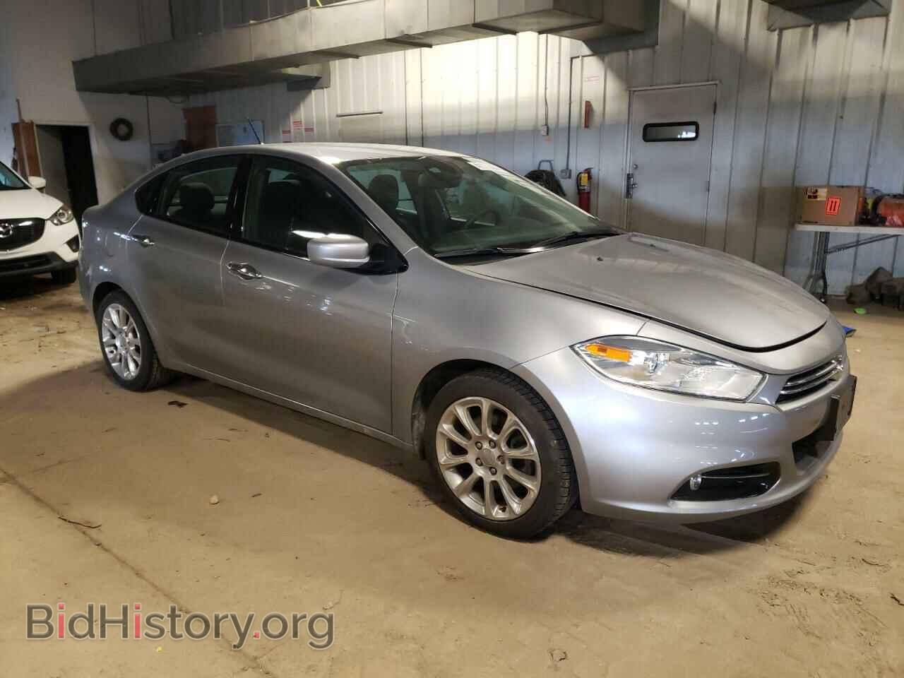 2016 DODGE DART - VIN: 1C3CDFFA6GD821812 - Фото 4