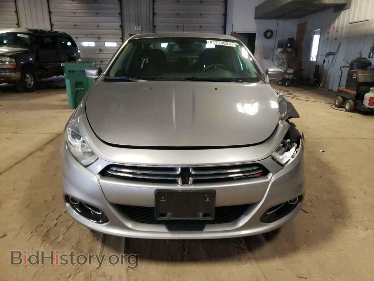 2016 DODGE DART - VIN: 1C3CDFFA6GD821812 - Фото 5