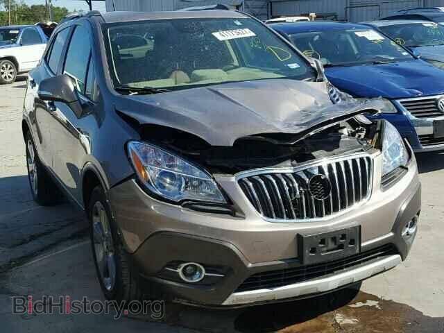 Фотография KL4CJCSB4EB658694 - BUICK ENCORE 2014
