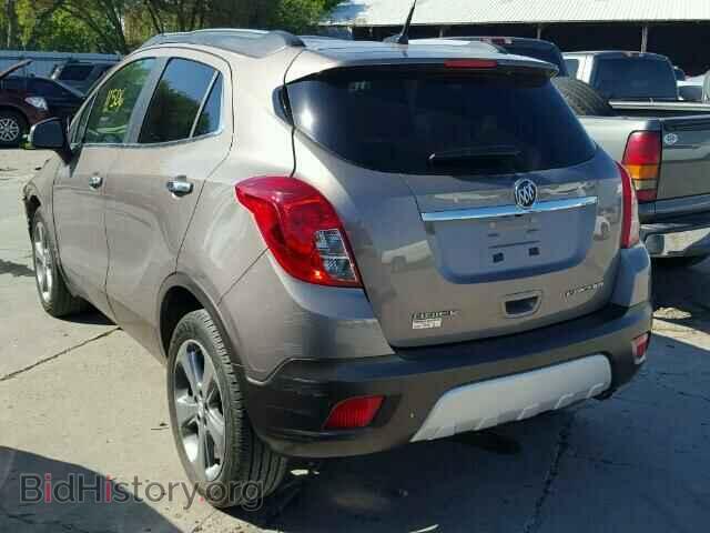 2014 BUICK ENCORE - VIN: KL4CJCSB4EB658694 - Фото 3
