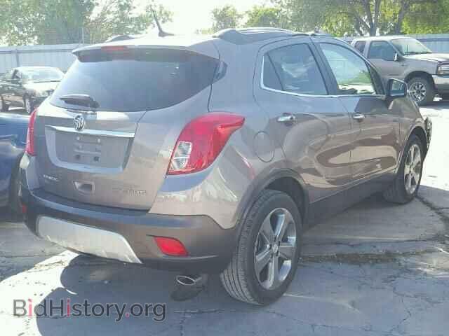 2014 BUICK ENCORE - VIN: KL4CJCSB4EB658694 - Фото 4