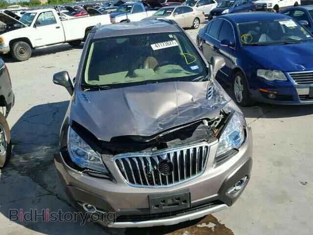 2014 BUICK ENCORE - VIN: KL4CJCSB4EB658694 - Фото 9