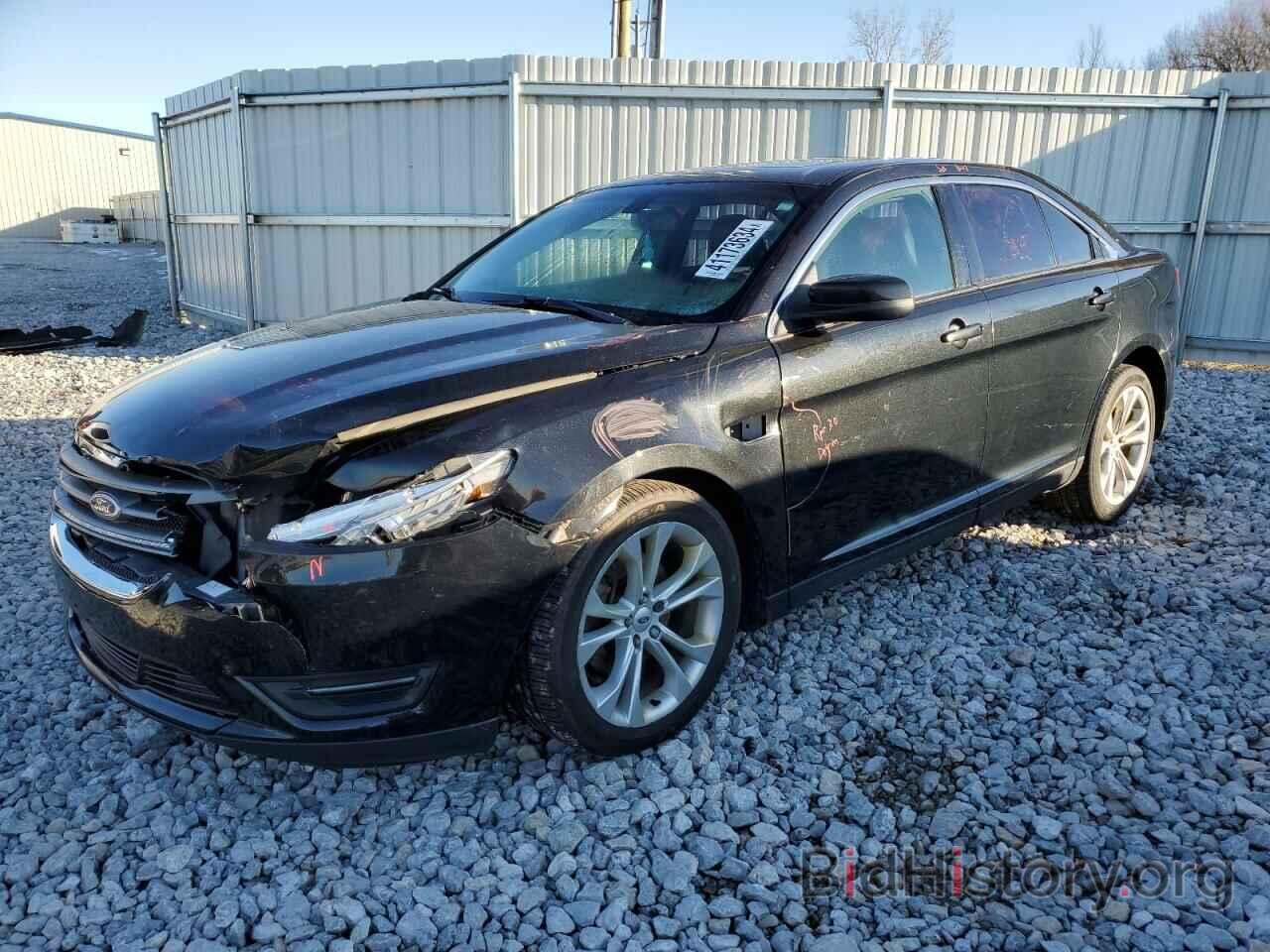 Photo 1FAHP2E85DG205096 - FORD TAURUS 2013