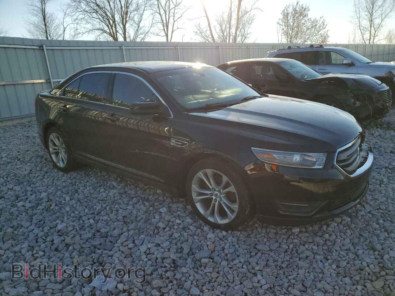2013 FORD TAURUS - VIN: 1FAHP2E85DG205096 - Фото 4