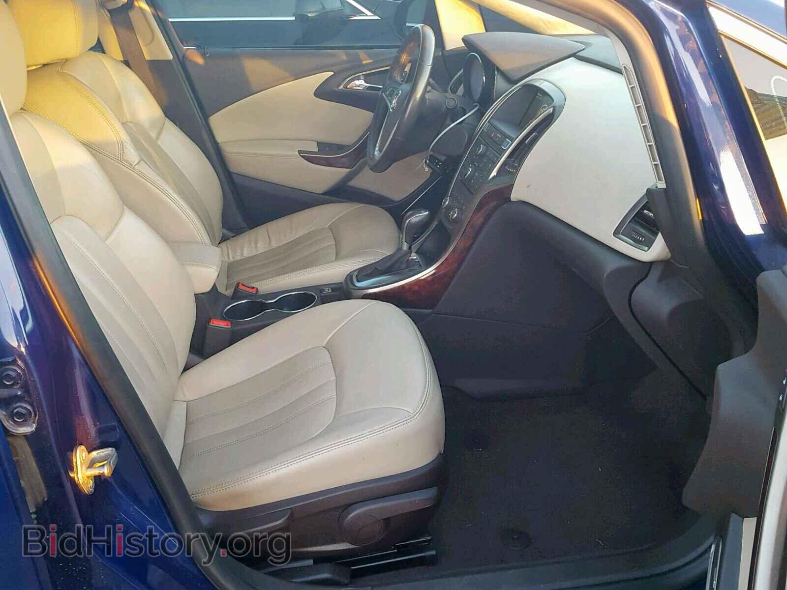 2013 BUICK VERANO - VIN: 1G4PT5SV3D4192309 - Фото 5