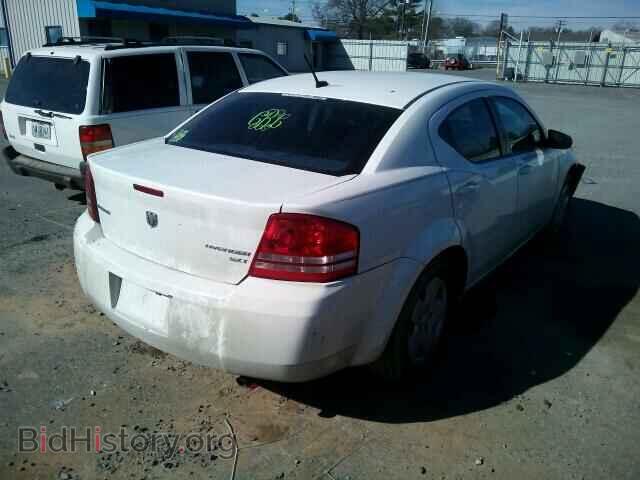 2010 DODGE AVENGER - VIN: 1B3CC4FB8AN121661 - Фото 4
