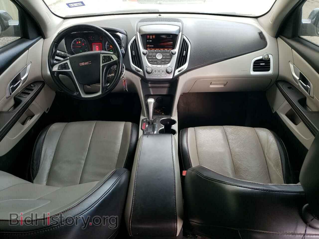 2011 GMC TERRAIN - VIN: 2CTALWEC0B6460761 - Фото 8