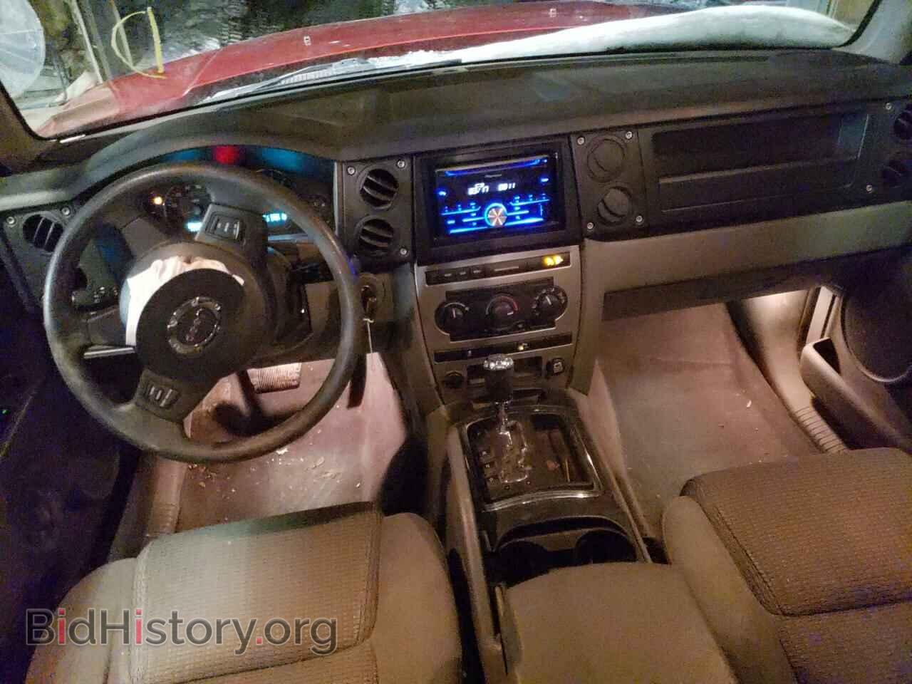2006 JEEP COMMANDER - VIN: 1J8HG48KX6C173892 - Photo 8