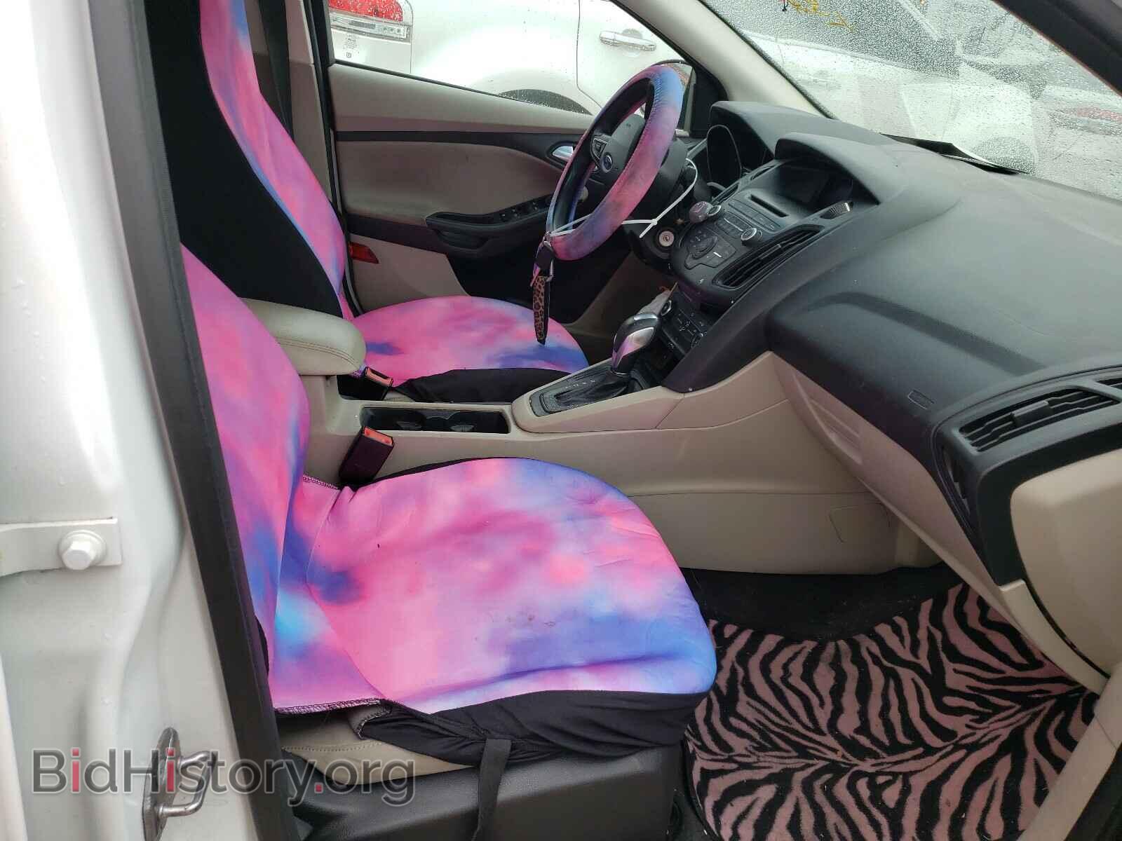 2015 FORD FOCUS - VIN: 1FADP3F24FL336870 - Фото 5