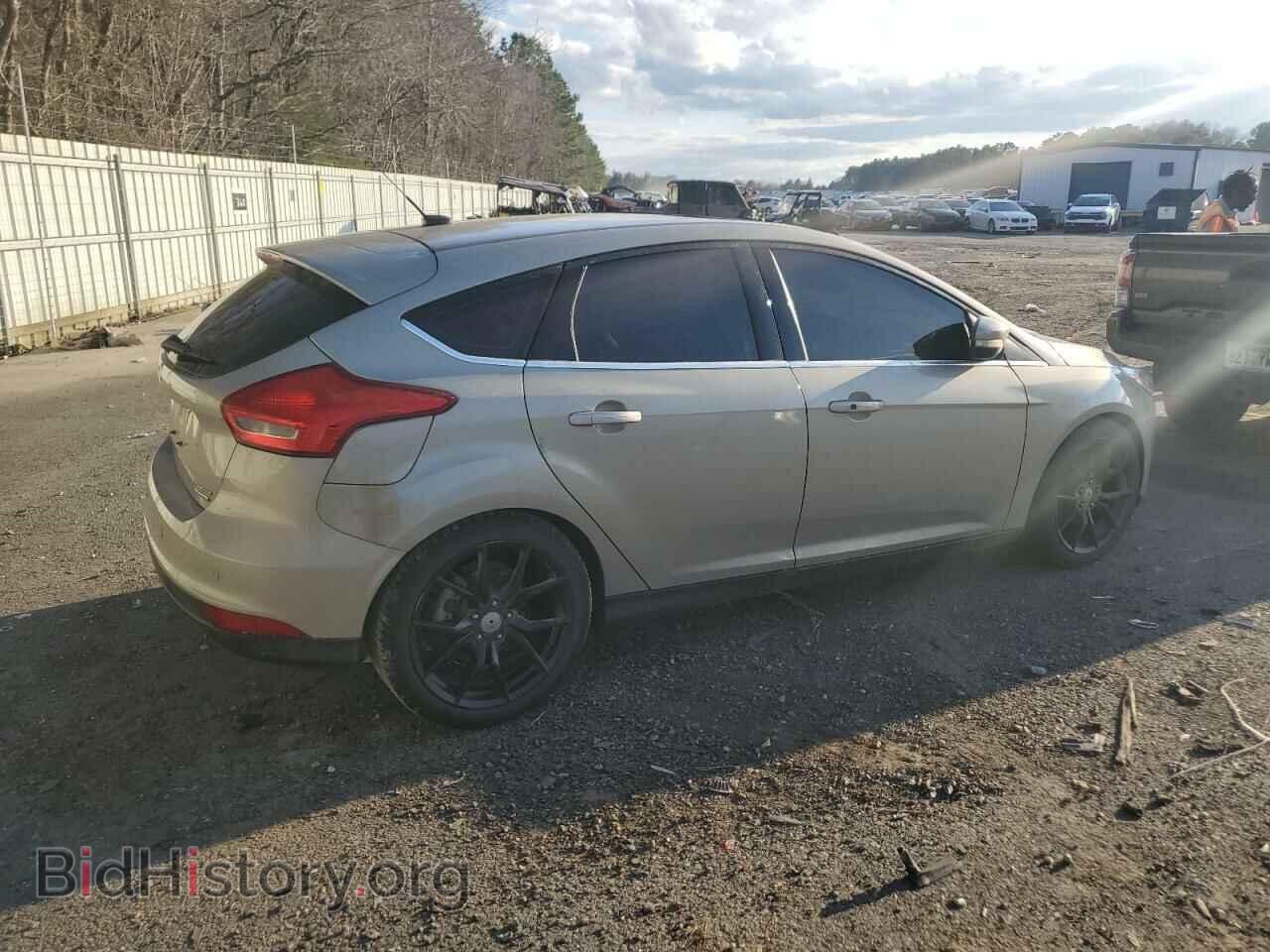 2016 FORD FOCUS - VIN: 1FADP3N26GL275329 - Фото 3