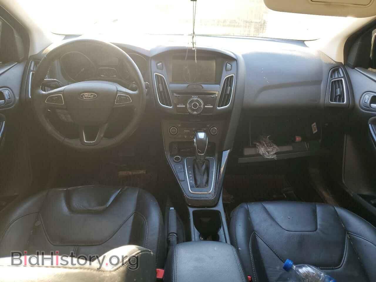 2016 FORD FOCUS - VIN: 1FADP3N26GL275329 - Фото 8