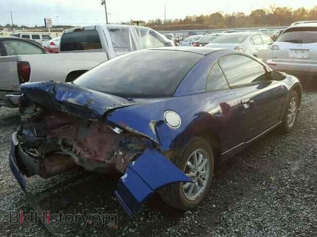 2002 MITSUBISHI ECLIPSE - VIN: 4A3AC44G52E047084 - Фото 4