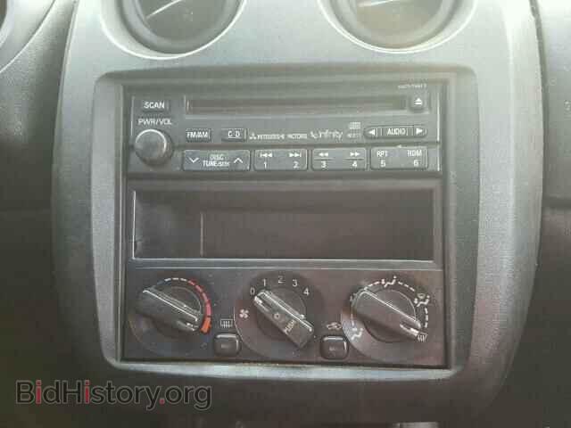 2002 MITSUBISHI ECLIPSE - VIN: 4A3AC44G52E047084 - Фото 10