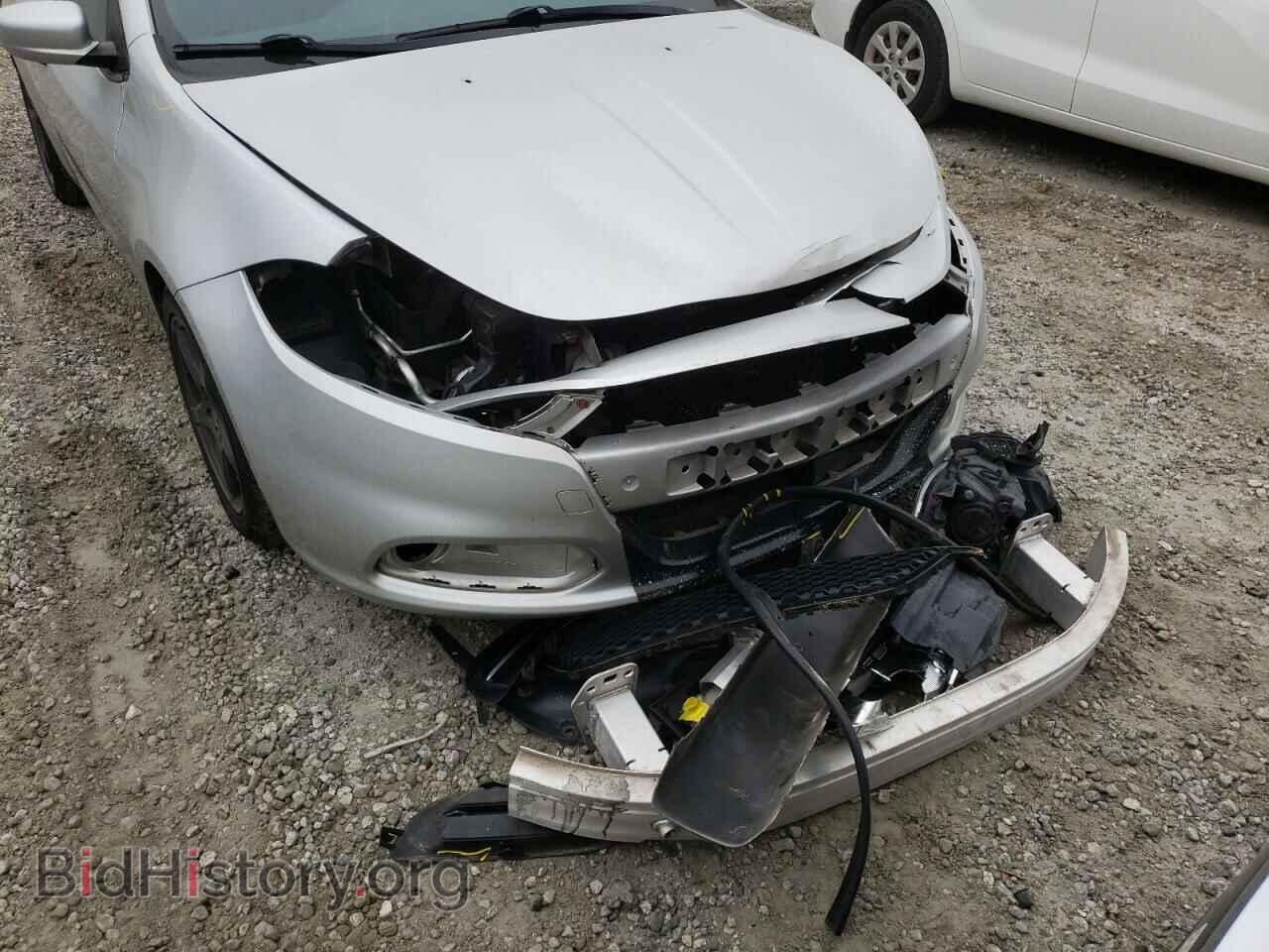 2013 DODGE DART - VIN: 1C3CDFAA5DD127566 - Photo 9