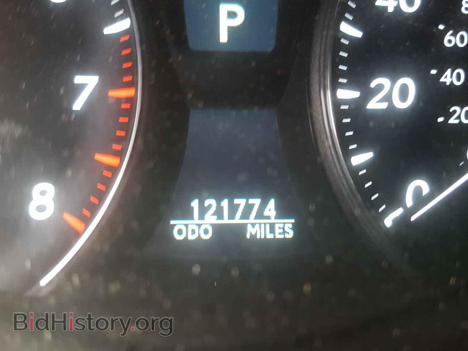 2007 LEXUS LS460 - VIN: JTHGL46F875013616 - Фото 8