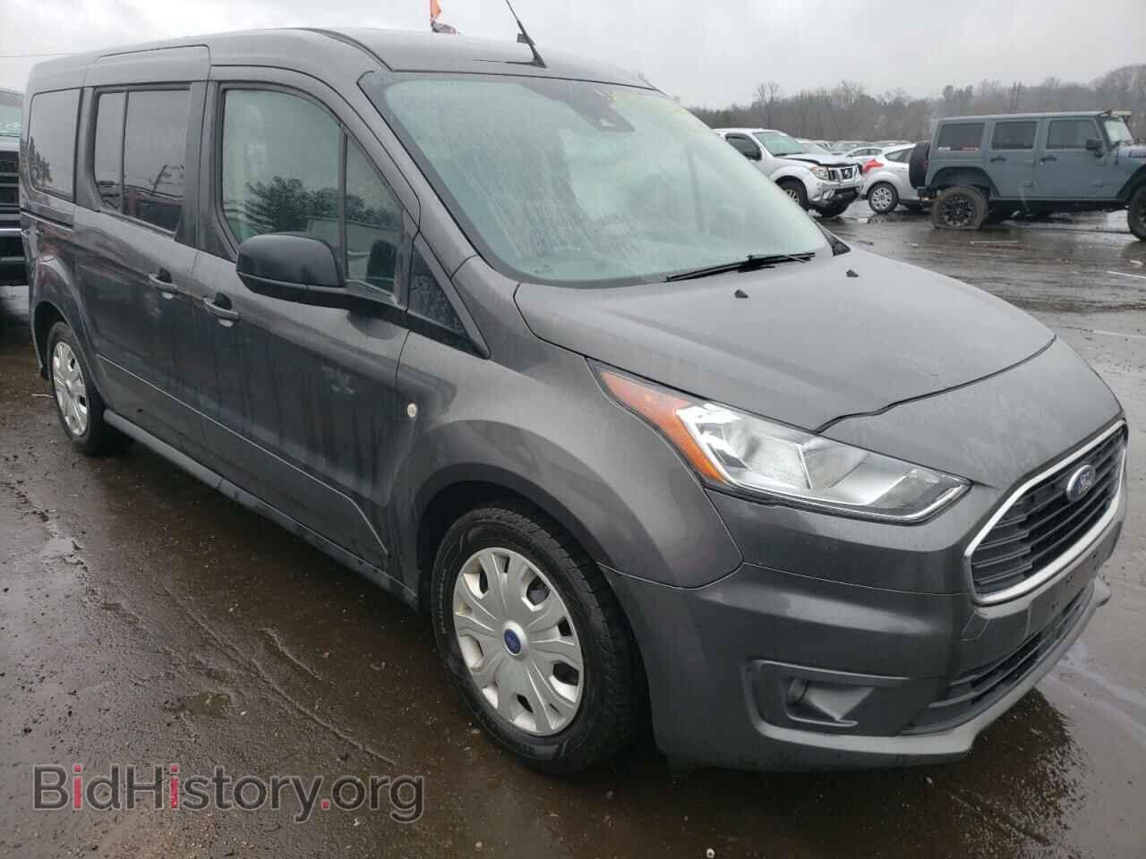Фотография NM0GE9F27K1420393 - FORD TRANSIT CO 2019