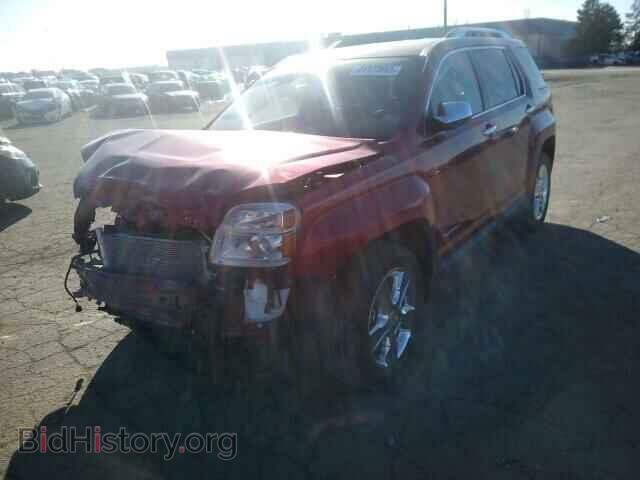 2015 GMC TERRAIN - VIN: 2GKALTEK9F6282408 - Photo 2