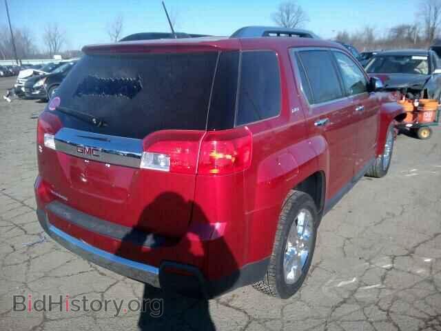 2015 GMC TERRAIN - VIN: 2GKALTEK9F6282408 - Photo 4