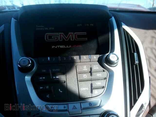2015 GMC TERRAIN - VIN: 2GKALTEK9F6282408 - Photo 10