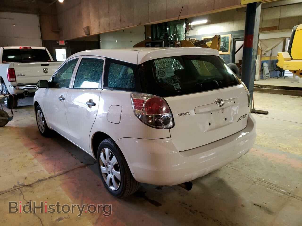2007 TOYOTA COROLLA - VIN: 2T1KR32E17C685280 - Фото 3