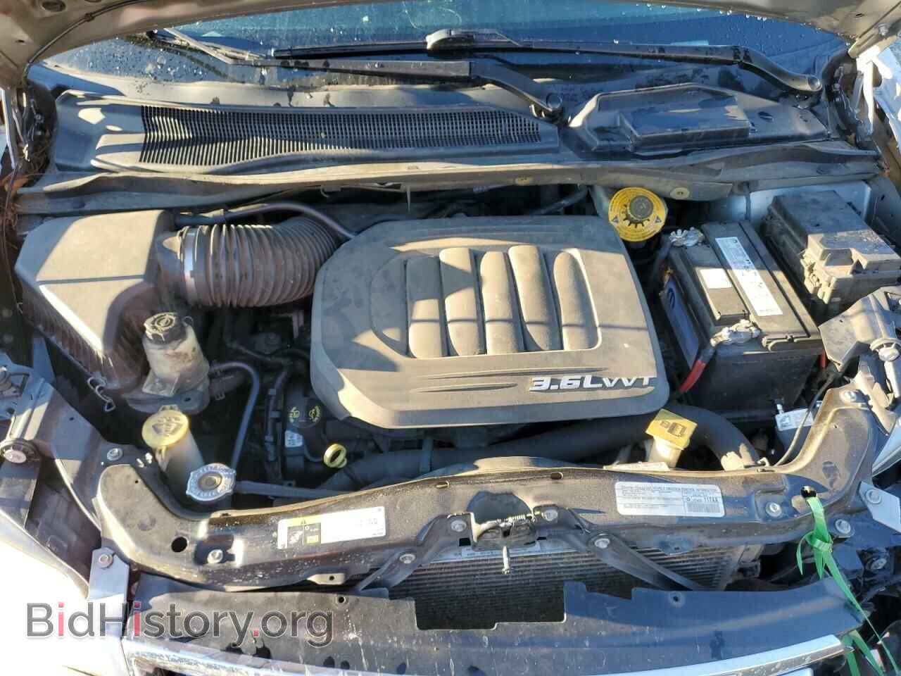 2015 CHRYSLER MINIVAN - VIN: 2C4RC1BGXFR595498 - Photo 12