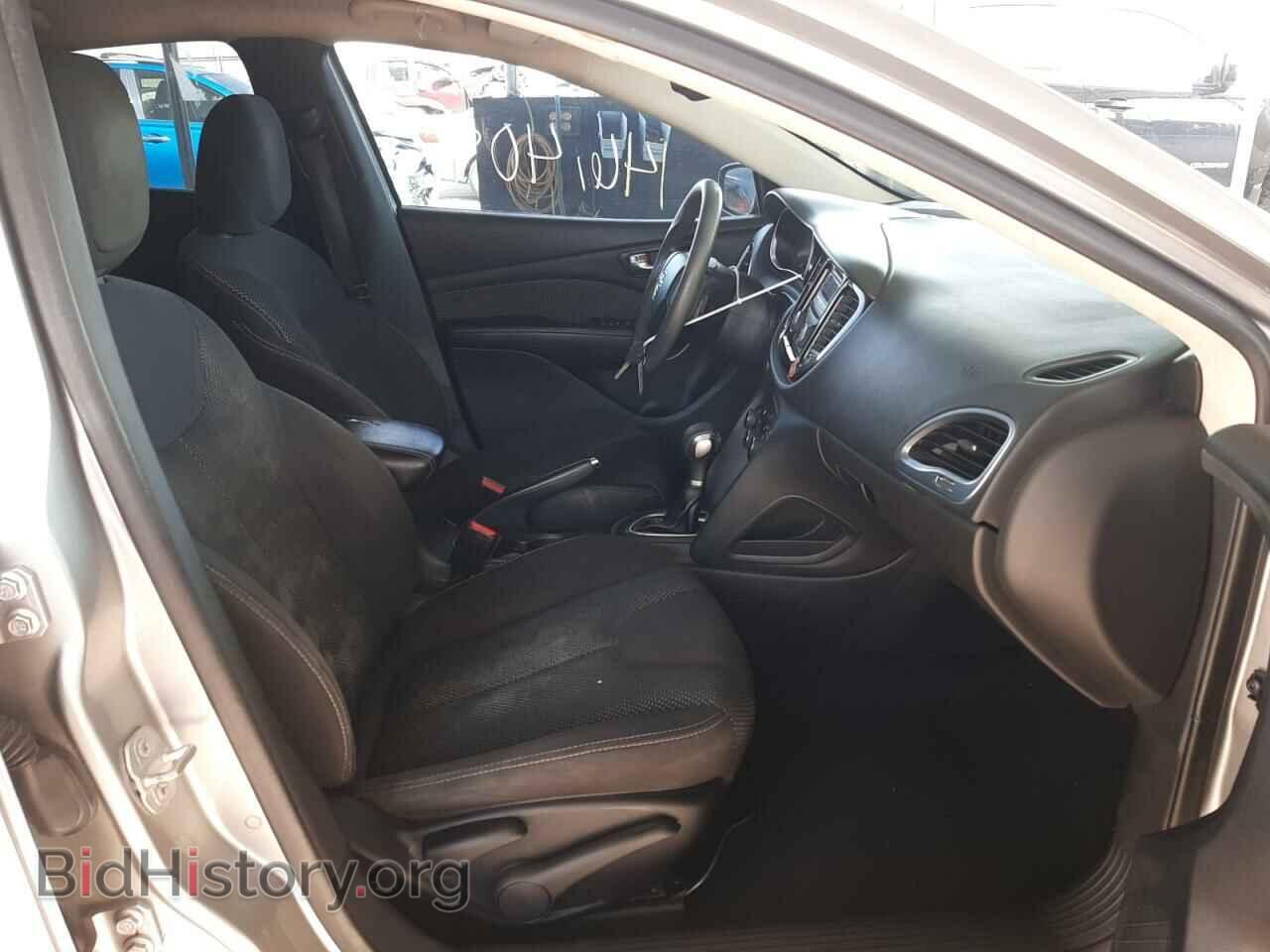 2014 DODGE DART - VIN: 1C3CDFBH4ED871575 - Фото 5
