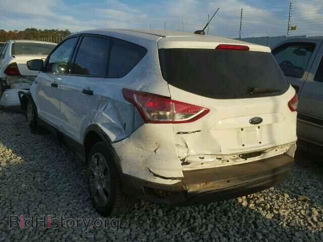 2013 FORD ESCAPE - VIN: 1FMCU0F70DUA48193 - Photo 3