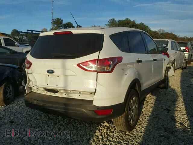 2013 FORD ESCAPE - VIN: 1FMCU0F70DUA48193 - Photo 4