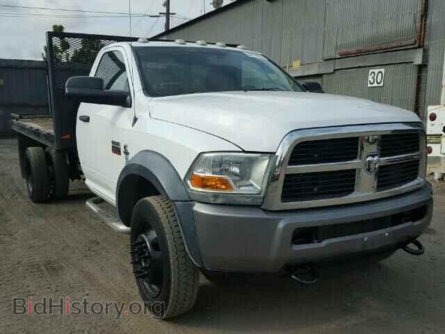 Фотография 3D6WU7EL2BG610825 - DODGE RAM 5500 2011