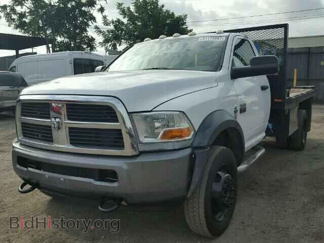 2011 DODGE RAM 5500 - VIN: 3D6WU7EL2BG610825 - Фото 2