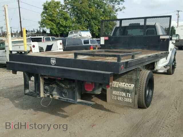 2011 DODGE RAM 5500 - VIN: 3D6WU7EL2BG610825 - Фото 4