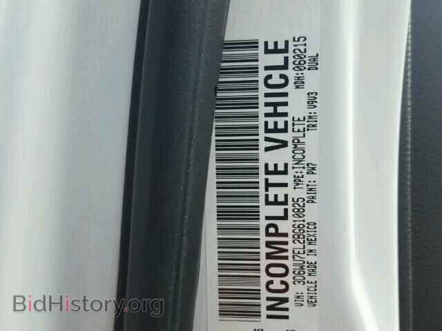 2011 DODGE RAM 5500 - VIN: 3D6WU7EL2BG610825 - Фото 10