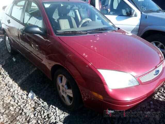 Photo 1FAFP34N55W183354 - FORD FOCUS 2005