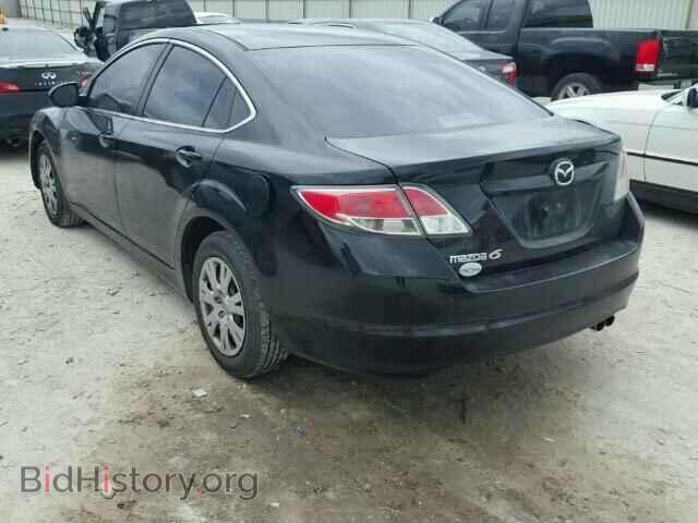 2009 MAZDA 6 - VIN: 1YVHP81A095M49712 - Фото 3