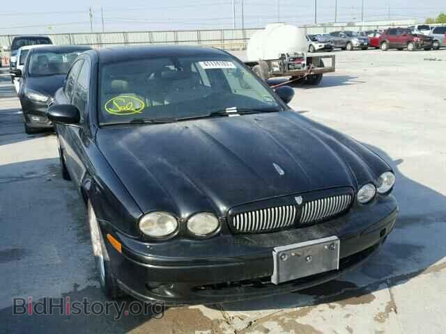 Photo SAJEA53D82XC76651 - JAGUAR X-TYPE 2002