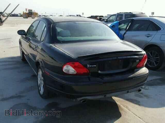 2002 JAGUAR X-TYPE - VIN: SAJEA53D82XC76651 - Photo 3