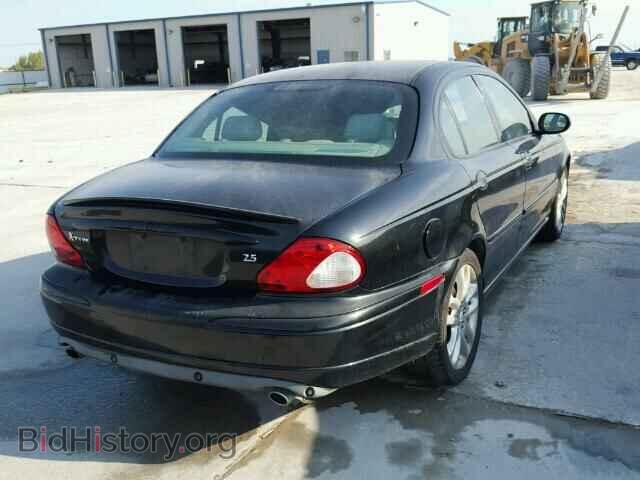 2002 JAGUAR X-TYPE - VIN: SAJEA53D82XC76651 - Photo 4