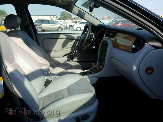 2002 JAGUAR X-TYPE - VIN: SAJEA53D82XC76651 - Photo 5