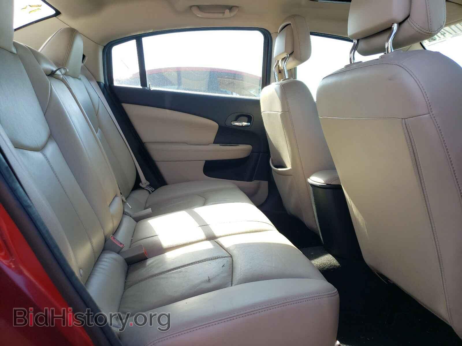 2012 CHRYSLER 200 - VIN: 1C3CCBCG6CN308746 - Фото 6