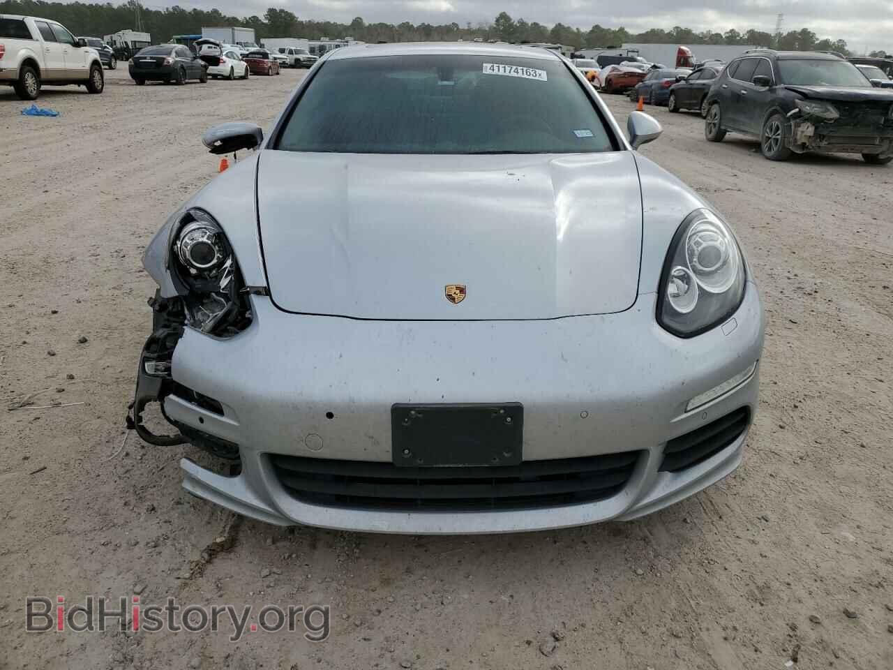 2015 PORSCHE PANAMERA - VIN: WP0AB2A71FL050628 - Фото 5