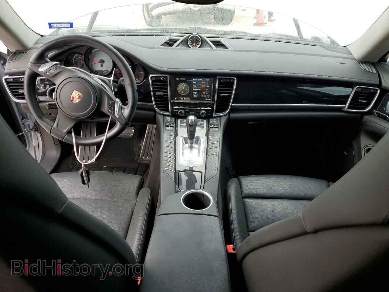 2015 PORSCHE PANAMERA - VIN: WP0AB2A71FL050628 - Фото 8