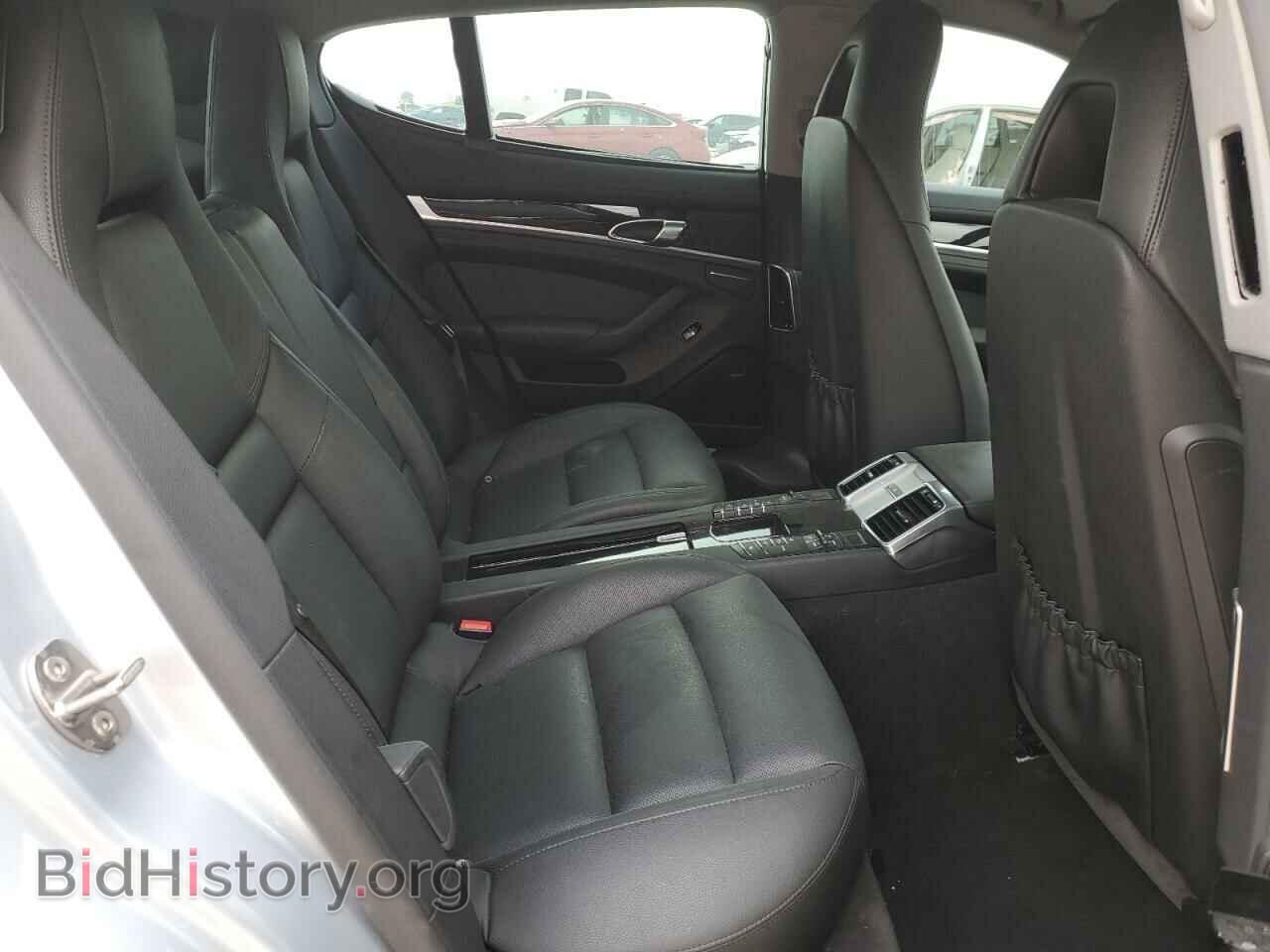 2015 PORSCHE PANAMERA - VIN: WP0AB2A71FL050628 - Фото 10