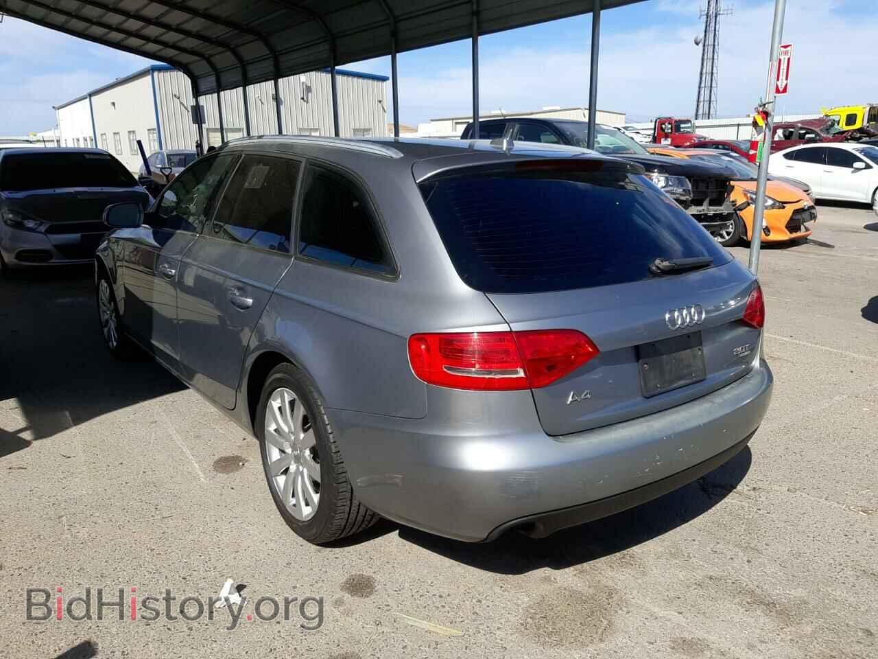 2010 AUDI A4 - VIN: WAUWFAFL2AA027726 - Фото 3
