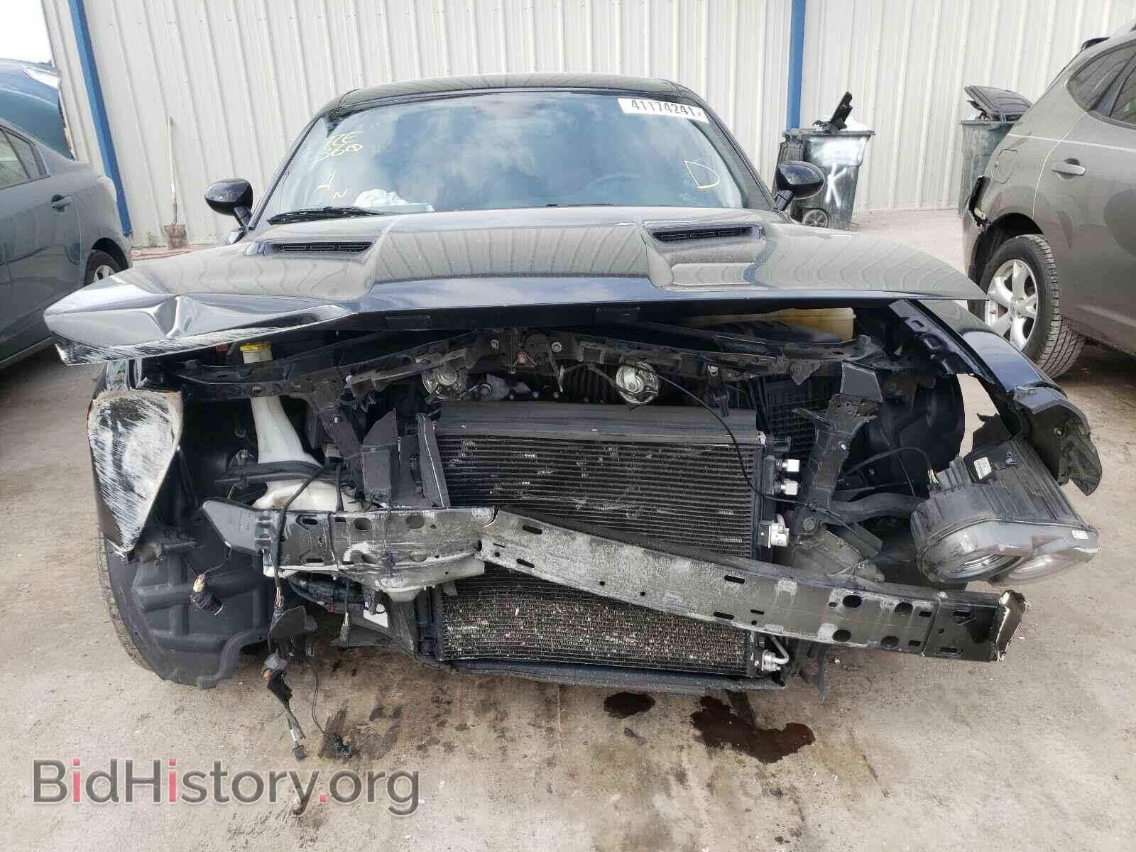 2018 DODGE CHALLENGER - VIN: 2C3CDZAG3JH199578 - Фото 9
